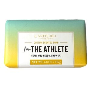 Castelbel Soap for The Athlete 6.8oz